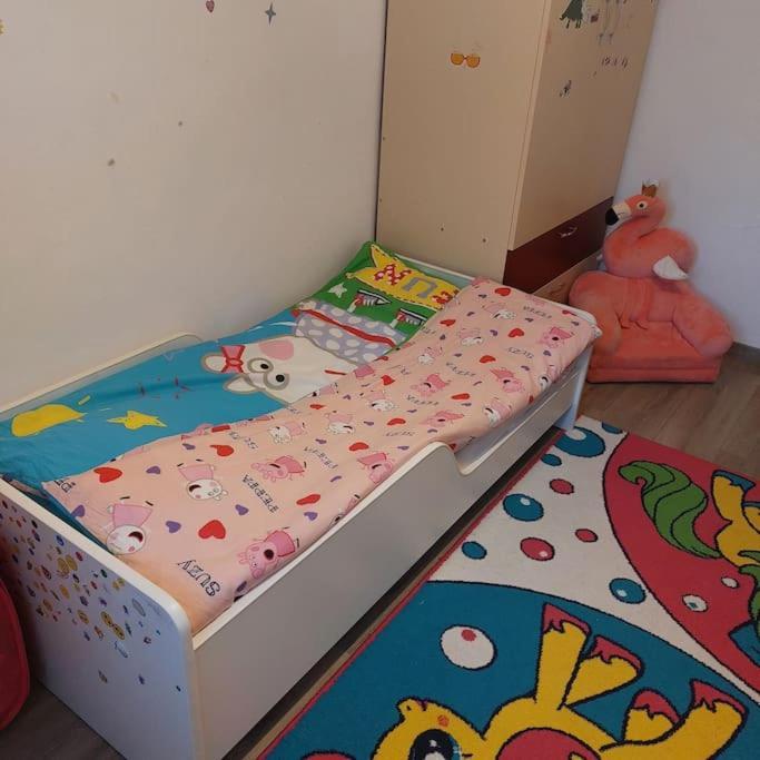Apartament Spatios In Brasov Bagian luar foto